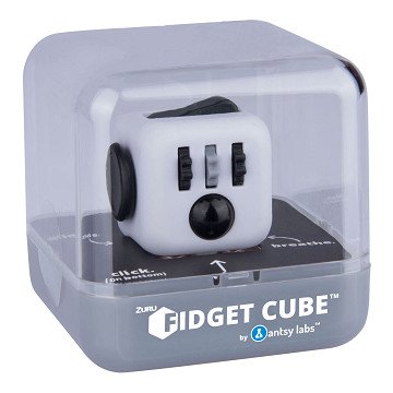 Fidget Cube Retro Thimble Toys