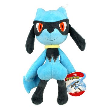 Pokemon Plush Toy - Riolu, 20cm