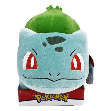 Pokemon Plush Toy - Bulbasaur, 30cm