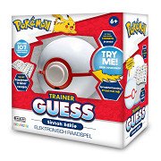 Pokemon Trainer Guess – Elektronisches Ratespiel Sinnoh Edition (NL)