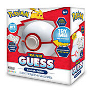Pokemon Trainer Guess - Sinnoh Edition Electronic Guessing Game (NL)