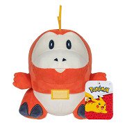Pokemon- Plüschtier – Fuecoco, 20 cm