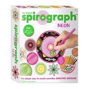 Spirograph Neon Color Set