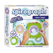Spirograph Window Designer Color Set