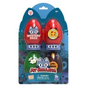 Pet Simulator Minifigure 4-Pack Wave 2