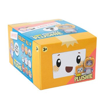 Series 1 Lankybox Mini Mystery Cuddly Plush