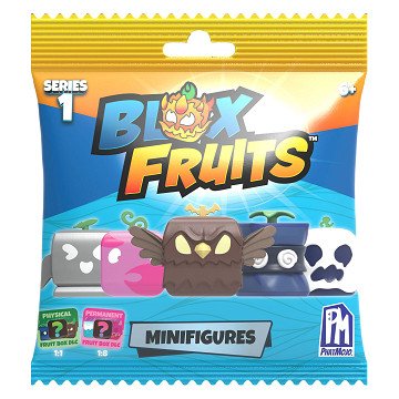 Blox Fruits Minifigure Series 1