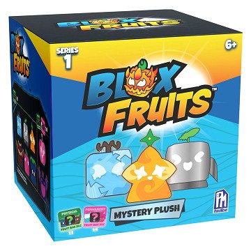 Blox Fruits Mystery Plush Toy Series 1