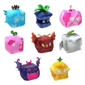 Blox Fruits Mystery Knuffel Pluche Series 1