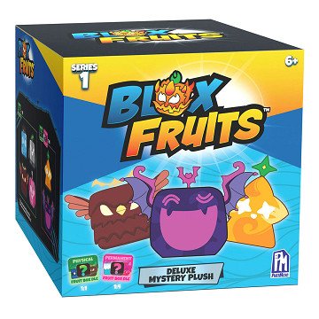 Blox Fruits Mystery Deluxe Plush Toy Series 1
