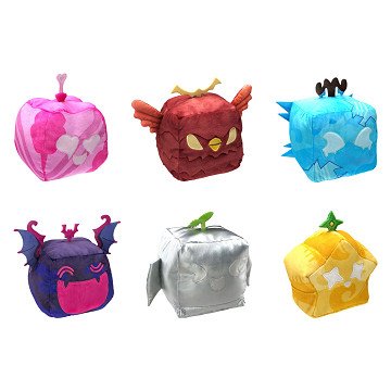 Blox Fruits Mystery Deluxe Cuddly Plush Series 1