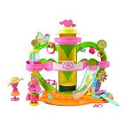 Pockey Money Piggies Shopping Mall Playset