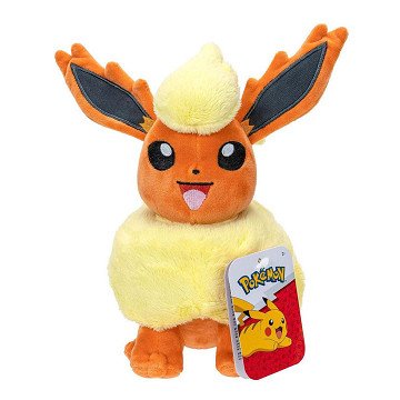 Pokémon Knuffel Pluche - Flaeron, 20cm