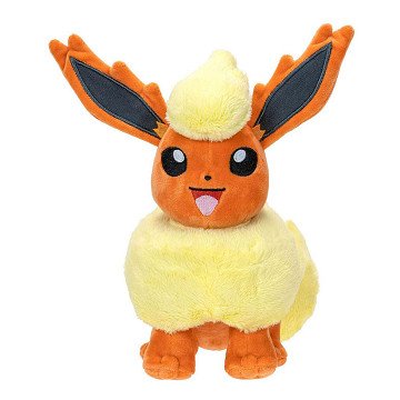 Pokémon Cuddly Plush - Flaeron, 20cm