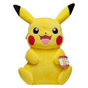 Pokémon Cuddly Plush - Pikachu, 60cm