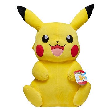 Pokémon- Plüschtier – Pikachu, 60 cm