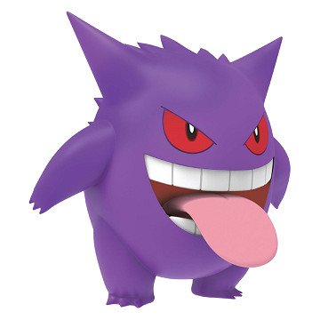 Pokémon Battle Feature Figure - Gengar