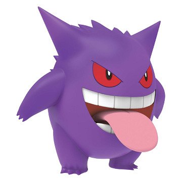 Pokémon Battle Feature Figure - Gengar