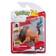 Pokémon Battle Feature Figuur - Tauros