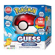 Pokémon Trainer Guess Legacy Edition Electronic Guessing Game (NL)