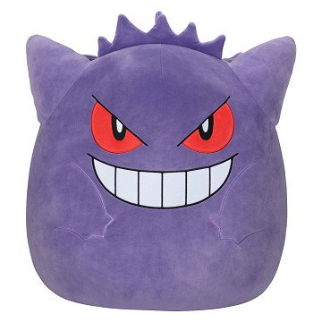 Squishmallows Plush Toy - Gengar, 35cm