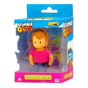 Stumble Guys Mini Action Figure - Ms. Stumble