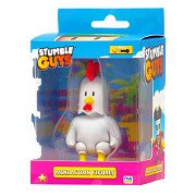 Stumble Guys Mini Action Figure - Chicken