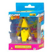 Stumble Guys Mini Action Figure - Banana Guy