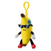 Stumble Guys Sleutelhanger Pluche - Banana Guy