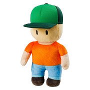 Stumble Guys Plush Toy - Mr. Stumble, 20cm