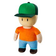 Stumble Guys Plush Toy - Mr. Stumble, 20cm