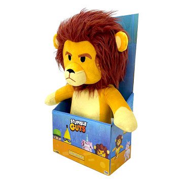 Stumble Guys Plush Toy - Leonidas, 20cm