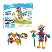 Kid Knex Farmin Friends Bouwset, 65dlg.