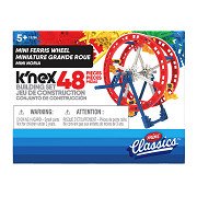 Knex Ferris Wheel Building Set, 48pcs.