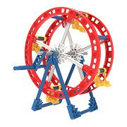 Knex Riesenrad-Bausatz, 48-teilig.