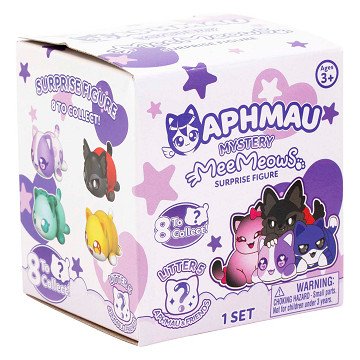 Aphmau MeeMeows Verrassing Speelfiguur