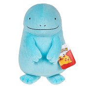 Pokemon Knuffel Pluche - Quagsire, 30cm