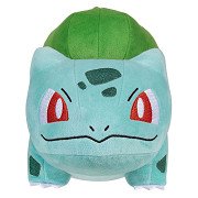 Pokemon- Plüschtier – Bulbasaur, 30 cm