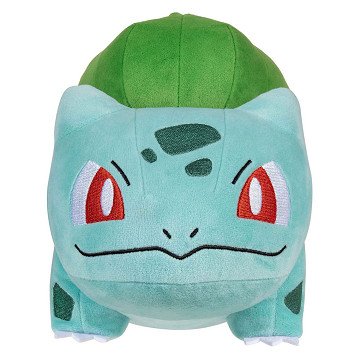 Pokemon- Plüschtier – Bulbasaur, 30 cm