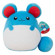 Squishmallows Pokemon Plush Toy - Marill, 25cm