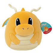 Squishmallows Pokemon Plush Toy - Dragonite, 25cm