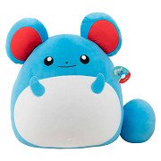 Squishmallows Pokemon Plüschtier – Marill Wave, 50 cm