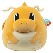 Squishmallows Pokemon Plüschtier – Dragonite Wave, 50 cm