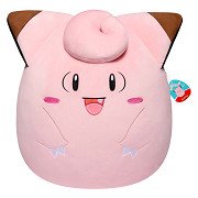 Squishmallows Pokemon Plush Toy - Clefairy, 35