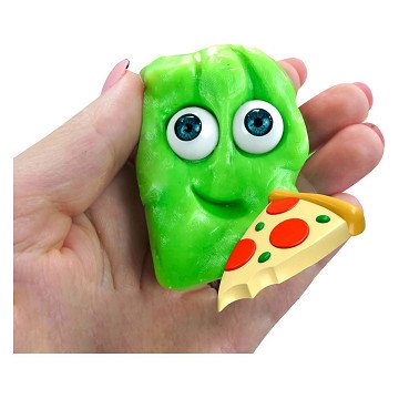 Doctor Squish Putty DIY - Green Jose