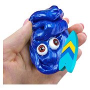 Doctor Squish Putty DIY - Dark Blue Jetpack