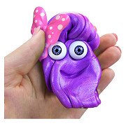Doctor Squish Putty DIY - Purple Junebug