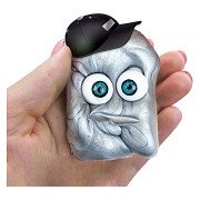 Doctor Squish Putty DIY - Silver Jupiter