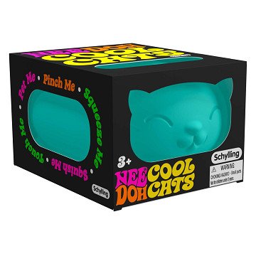 Needoh Cool Cats Cat