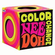 Needoh Color Change